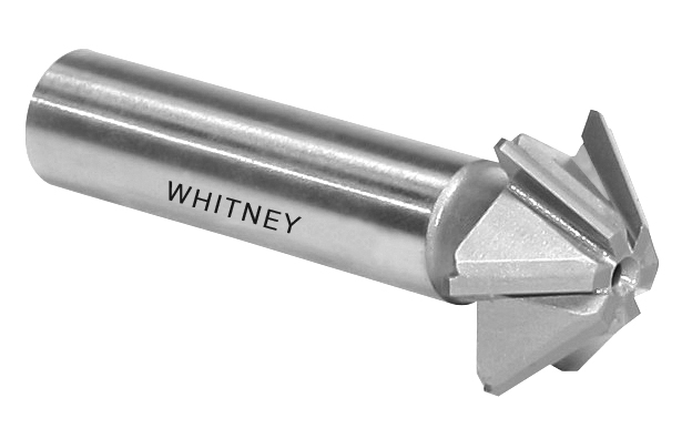 Picture of Whitney Tool 30097 3/4 X 3/16 45D 6T Carb Tip Single Angle